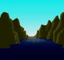 Image n° 1 - screenshots  : Yokoyama Mitsuteru - Sangokushi 2